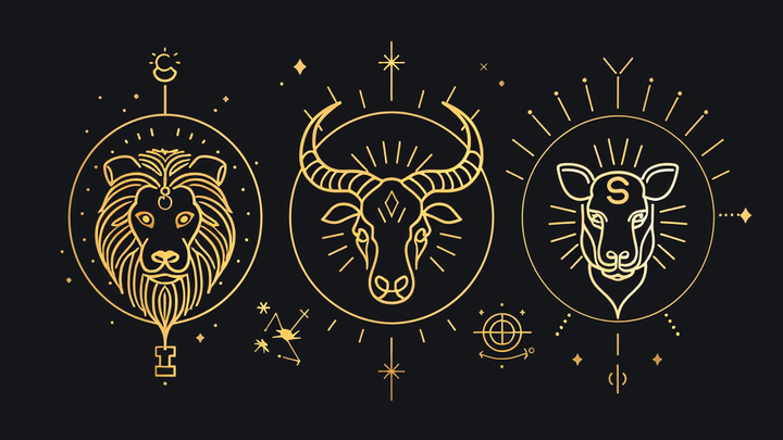 znamenia zverokruhu baran lev strelec